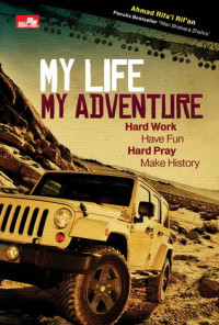 My life my adventure