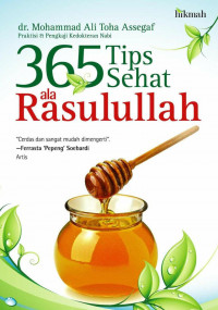 365 tips sehat ala Rasululloh