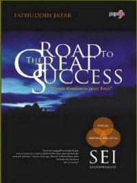 Road To the great success