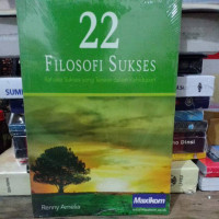 22 filosofi sukses : rahasia sukses yang tersirat dalam kehidupan