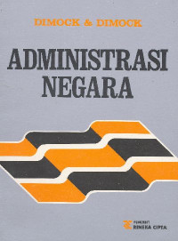 Administrasi Negara