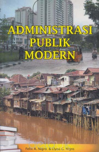 Administrasi Publik Modern