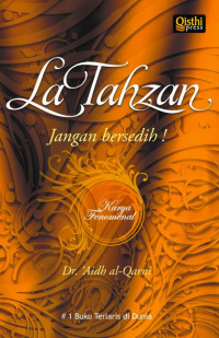 La Tahzan : jangan bersedih