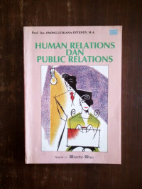 Human relations dan public relation