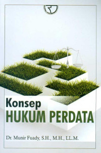 Konsep Hukum Perdata