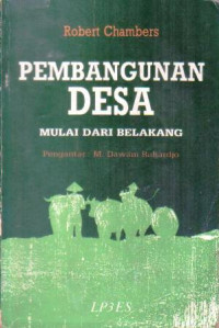 Pembangunan Desa : Mulai dari Belakang