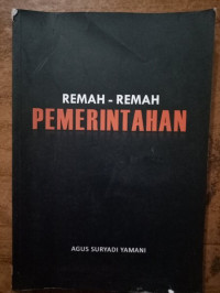 Remah-remah pemerintahan