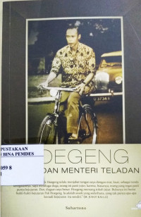 Hoegeng : Polisi dan Menteri Teladan