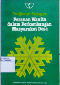 Peranan wanita dalam perkembangan masyarakat desa