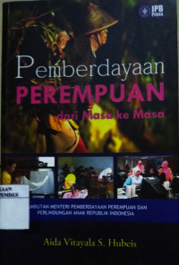 Pemberdayaan perempuan dari masa ke masa