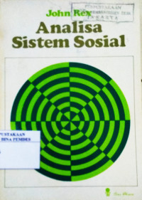 Analisa sistem sosial