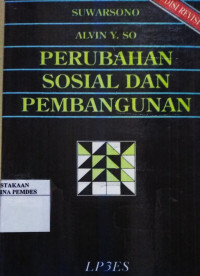 Perubahan sosial dan pembangunan