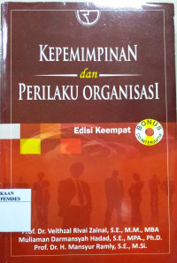 Kepemimpinan dan perilaku organisasi