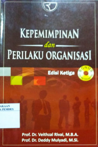 Kepemimpinan dan Perilaku Organisasi