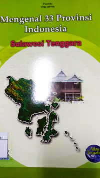 Mengenal 33 provinsi Indonesia : Sulawesi Tenggara