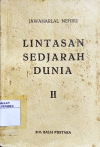 Lintasan sejarah dunia : II