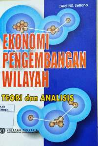 Ekonomi Pengembangan Wilayah