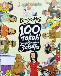 Lagak Jakarta 100 tokoh yang mewarnai