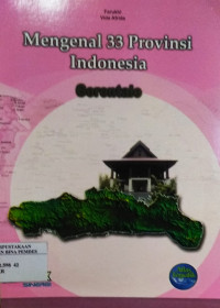 Mengenal 33 provinsi Indonesia : Gorontalo