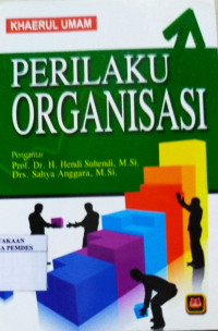 Perilaku organisasi