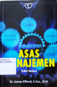 Asas manajemen