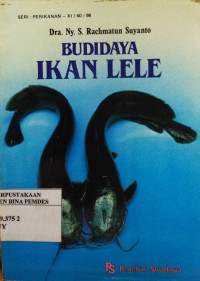 Budidaya ikan lele