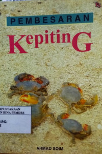 Pembesaran kepiting