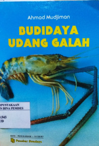 Budidaya udang galah