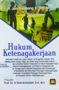 Hukum ketenagakerjaan