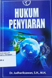 Hukum penyiaran