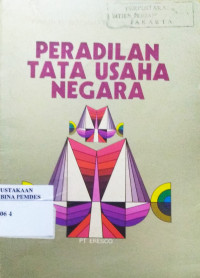 Peradilan tata usaha Negara