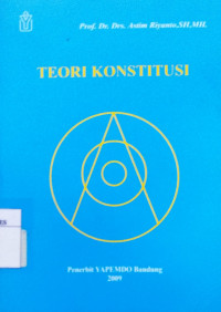 Teori konstitusi