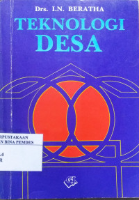 Teknologi desa