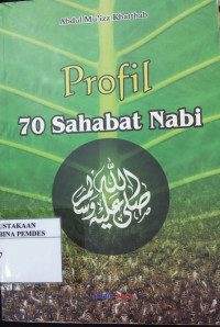 Profil 70 sahabat Nabi