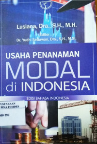 Usaha penanaman modal di Indonesia