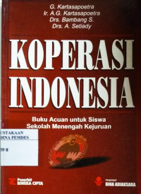 Koperasi Indonesia