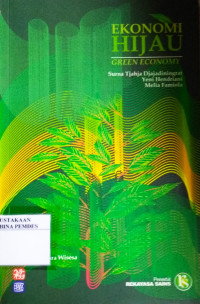 Ekonomi hijau = green economy