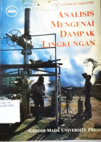 Analisis mengenai dampak lingkungan