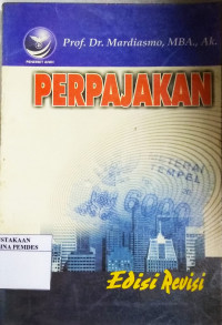 Perpajakan edisi revisi