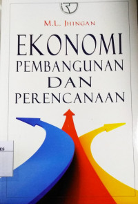 Ekonomi pembangunan dan perencanaan