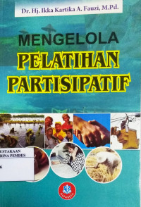 Mengelola Pelatihan Partisipatif