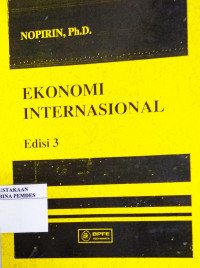 Ekonomi Internasional