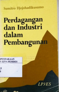 perdagangan dan industri dalam pembangunan