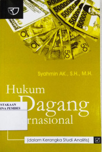 Hukum dagang internasional