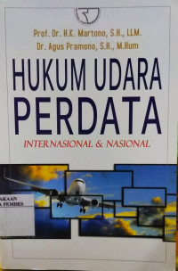 Hukum udara perdata internasional dan nasional