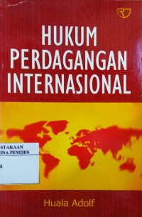 Hukum perdagangan internasional