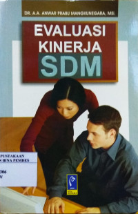 Evaluasi kinerja SDM