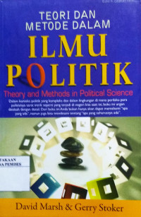 Teori Dan Metode Dalam Ilmu Politik