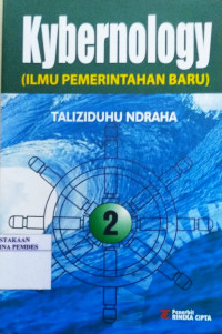 Kybernology : Ilmu Pemerintahan Baru 2