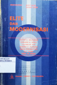 Elite dan modernisasi